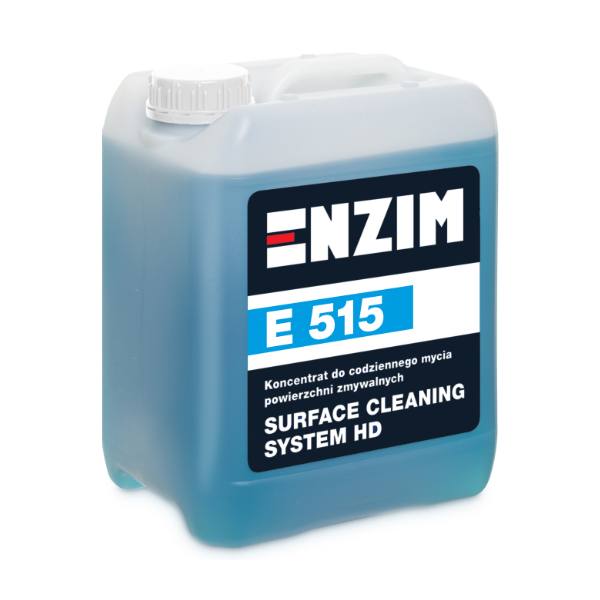 Koncentrat do zmywania powierzchni Surface Cleaning System 5 l  Enzim E515